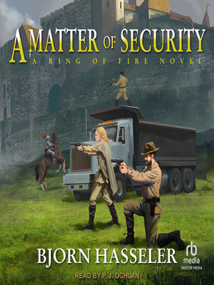 cover image of A Matter of Security